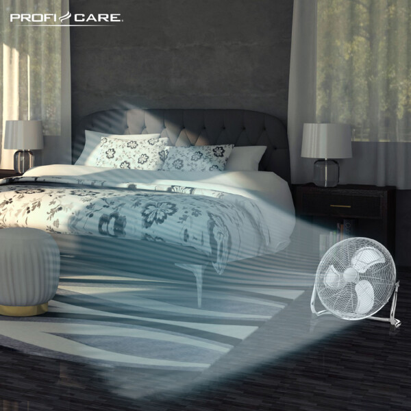 PROFI CARE Boden-Ventilator PC-VL 3067, Durchmesser: 450 mm