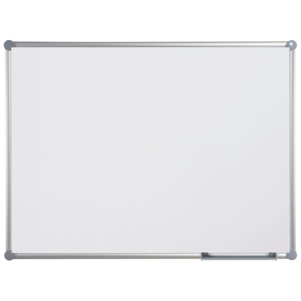 MAUL Weißwandtafel 2000 MAULpro, (B)1.200 x (H)1.800mm, grau