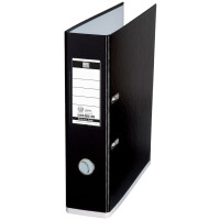 Oxford Ordner myColour, Rückenbreite: 80 mm, weiß hellgrün