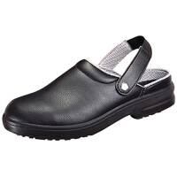 HYGOSTAR Sicherheitsschuh Clog CLASSIC, Größe:...