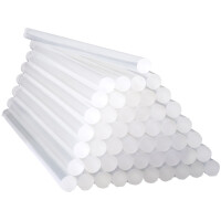 RAPESCO Heißklebepatronen Typ H, transparent, 50...