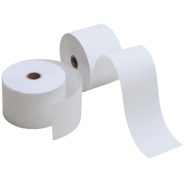 Kores Thermorolle Phenolfrei, Maße: 57 mm x 14 m x 12 mm