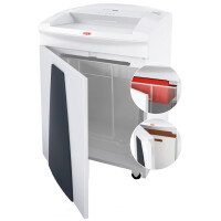 HSM Aktenvernichter SECURIO B35, Streifenschnitt: 5,8 mm