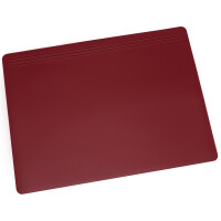 Läufer Schreibunterlage MATTON, 400 x 600 mm, schwarz