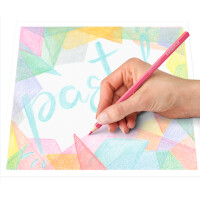 STAEDTLER Buntstift pastel, 12er Kartonetui