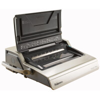 Fellowes Elektrisches Drahtbindegerät Galaxy E Wire,...