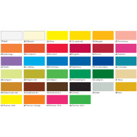 KREUL Acrylmarker TRITON Acrylic Marker, neon-pink