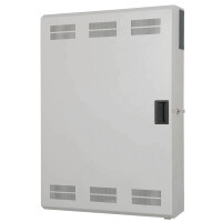 DIGITUS 19" Wandverteiler Slim, 3 HE, lichtgrau...