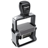trodat Ziffernstempel Professional 4.0 5558, 8-stellig