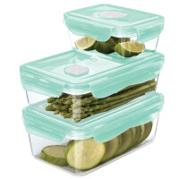 keeeper Frischhaltedose "tina", mit Clip,...