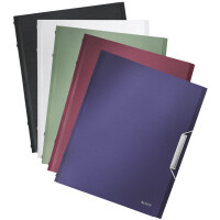 LEITZ Ordnungsmappe Style, A4, PP, 12 Fächer,...