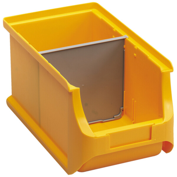 allit Sichtlagerkasten ProfiPlus Box 3, aus PP, grau