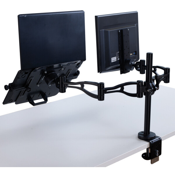Fellowes Laptop-Halterung Erg&auml;nzung Vista, Arml&auml;nge: 320 mm