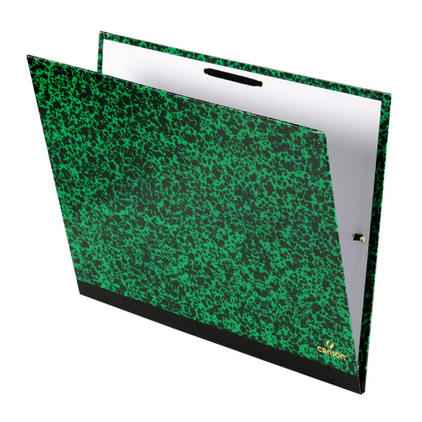 CANSON Zeichnungsmappe STUDIO, 470 x 620 mm, Vert Annonay