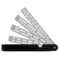 MINERVA Maßstab Architekt, faltbar, aus Kunststoff