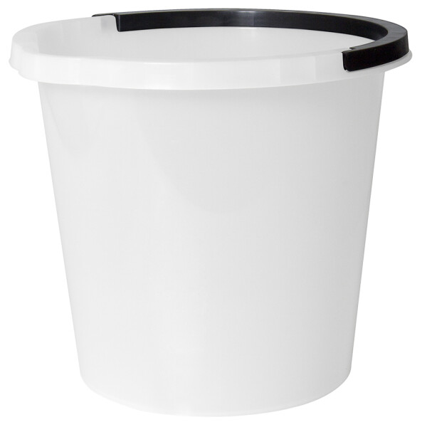 plast team Putzeimer ATLANTA, 10 Liter, dunkelblau