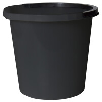 plast team Putzeimer ATLANTA, 10 Liter, dunkelblau