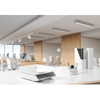 HAN Briefablage WAVE EXCLUSIV, DIN A4, Polystyrol, glasklar