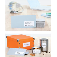 HERMA Universal-Etiketten PREMIUM, 48,5 x 25,4 mm,...