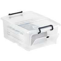 CEP Aufbewahrungsbox strata, mit seitlicher Tür, 20...