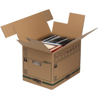 Fellowes BANKERS BOX TRANSIT Umzugskarton SmoothMove,...