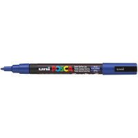 POSCA Pigmentmarker PC-3M, lichtgelb