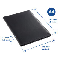 rillstab Sichtbuch "Ambassadeur", 20 Hüllen