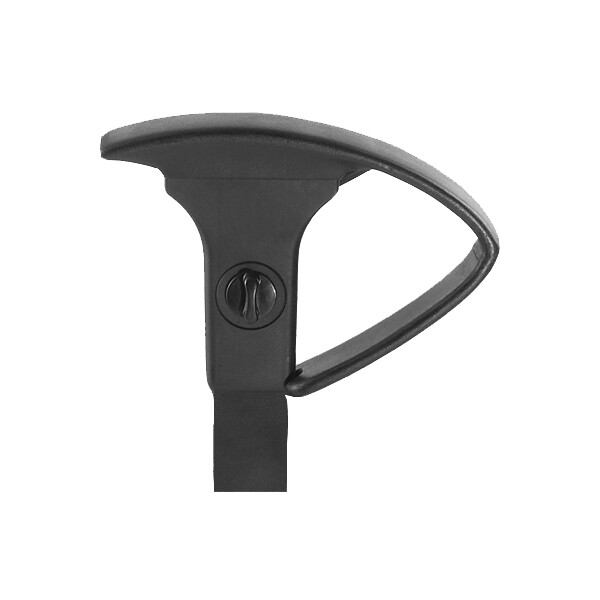 Topstar Armlehnen Modell Typ "T2", schwarz