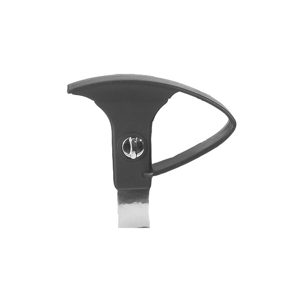 Topstar Armlehnen Modell Typ "T2", schwarz