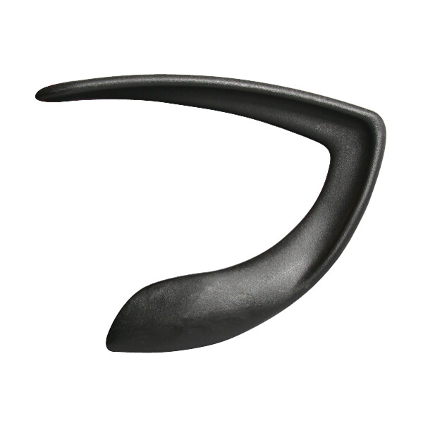 Topstar Armlehnen Modell Typ "T2", schwarz