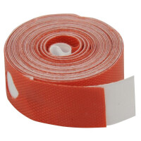 FISCHER Fahrrad-Felgenklebeband, für 1 Felge