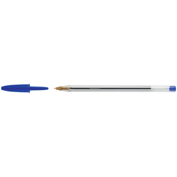 BIC Kugelschreiber Cristal Original, Strichfarbe: grün