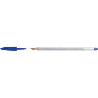 BIC Kugelschreiber Cristal Original, Strichfarbe: grün