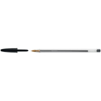 BIC Kugelschreiber Cristal Original, Strichfarbe: grün