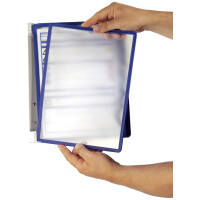 DURABLE Display-System VARIO wall 5, Komplett-Set