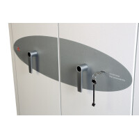 phoenix Dokumentenschutz-Tresor FIRE COMMANDER PRO FS1922K