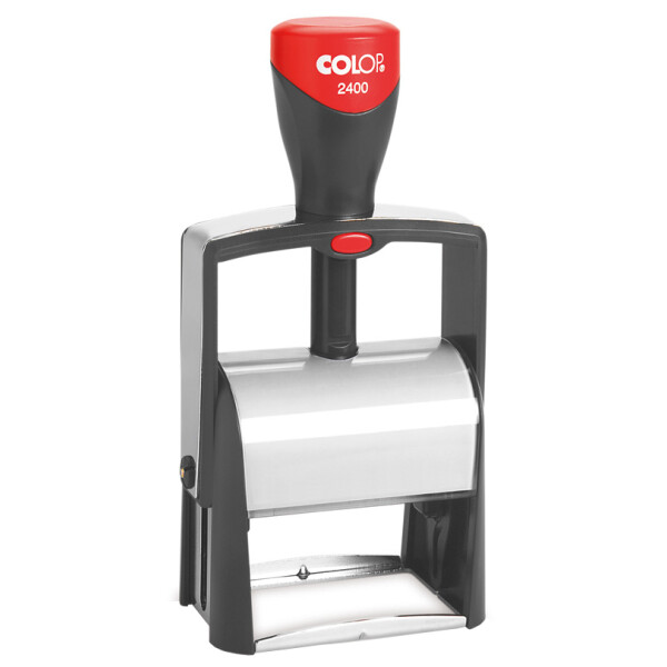 COLOP Textstempel Classic 2400, 6-zeilig, mit Gutschein
