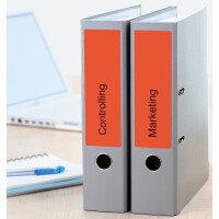 HERMA Ordnerrücken-Etiketten SPECIAL, 192,0 x 61,0...