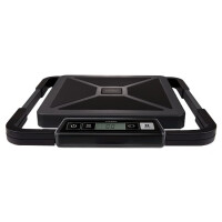 DYMO elektronische Paketwaage S50, Tragkraft: 50 kg