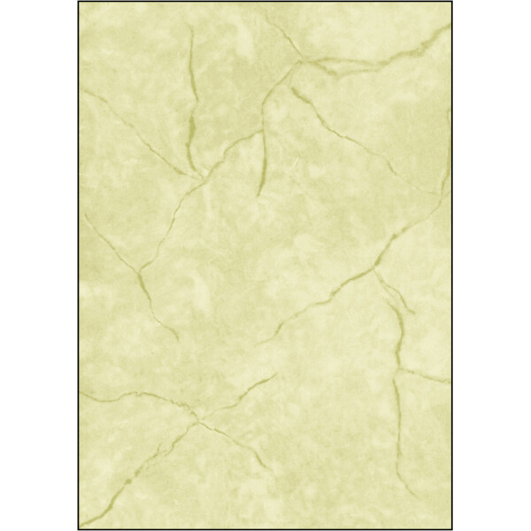 sigel Struktur-Papier, A4, 90 g qm, Feinpapier, Granit beige