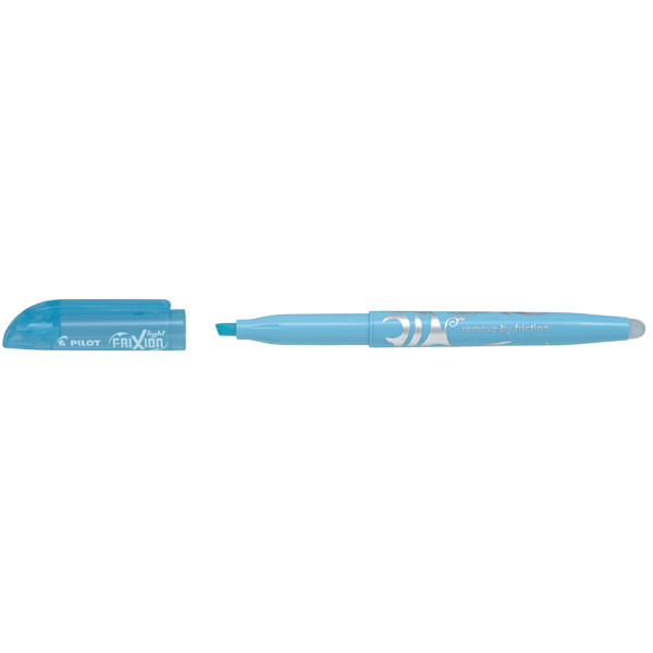 PILOT Textmarker FRIXION light soft, pastellblau