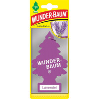 Wunderbaum Lufterfrischer, Duft: Black Ice