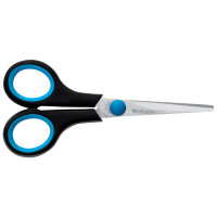 WESTCOTT Schere Easy Grip, Länge: 140 mm, für...