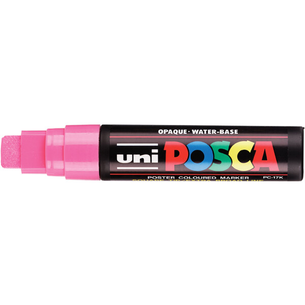 POSCA Pigmentmarker PC-17K, pink