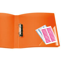 HERMA Dreieck-Selbstklebetaschen, 75 x 75 mm, aus PP