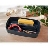 LEITZ Einsatz für Aufbewahrungsbox My Box Cosy, DIN A5, gelb