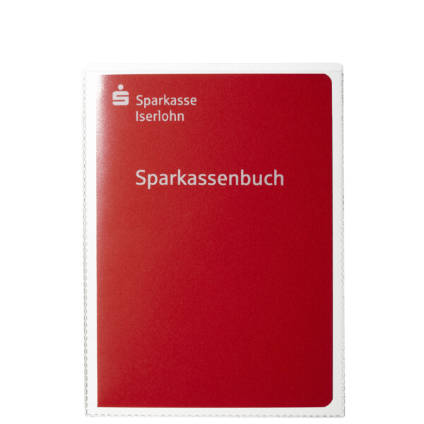 DURABLE Ausweishülle, aus PP, DIN A7, transparent