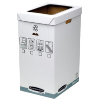 Fellowes BANKERS BOX SYSTEM Recycling-Behälter,...