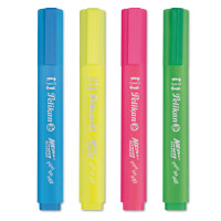 Pelikan Textmarker 438 Neon, 4er Etui