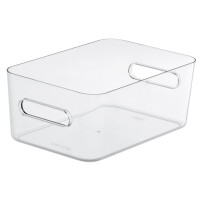 smartstore Deckel für Aufbewahrungsbox COMPACT CLEAR XS